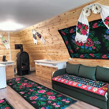 Domek alpejski A Frame Sima Breb