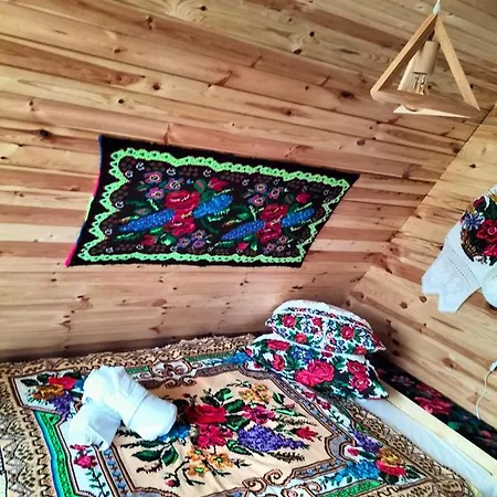 Domek alpejski A Frame Sima