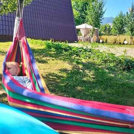 A Frame Sima Domek alpejski