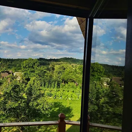 A Frame Sima Domek alpejski
