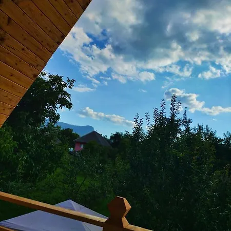 A Frame Sima Domek alpejski