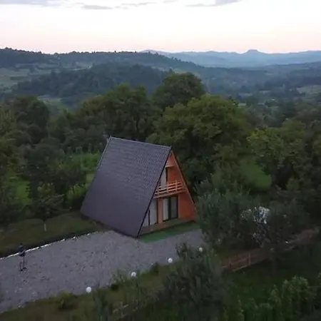 Domek alpejski A Frame Sima *