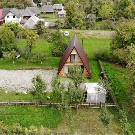 A Frame Sima Domek alpejski Breb